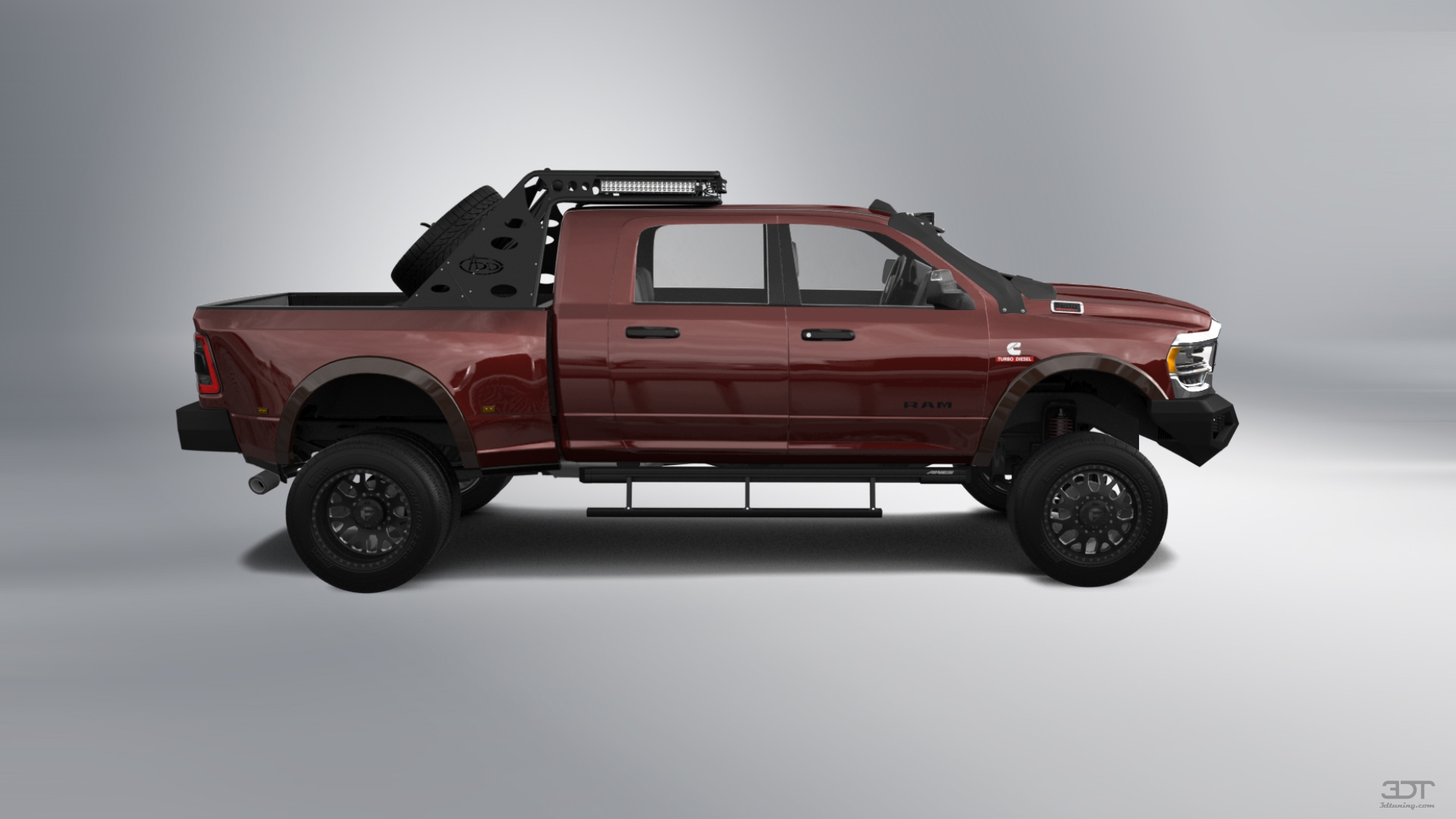 Dodge Ram 3500 4 Door pickup truck 2020