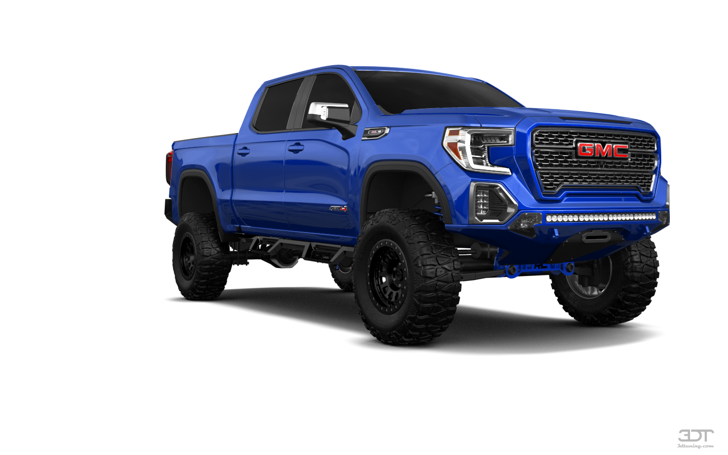 GMC Sierra 4 Door pickup truck 2020