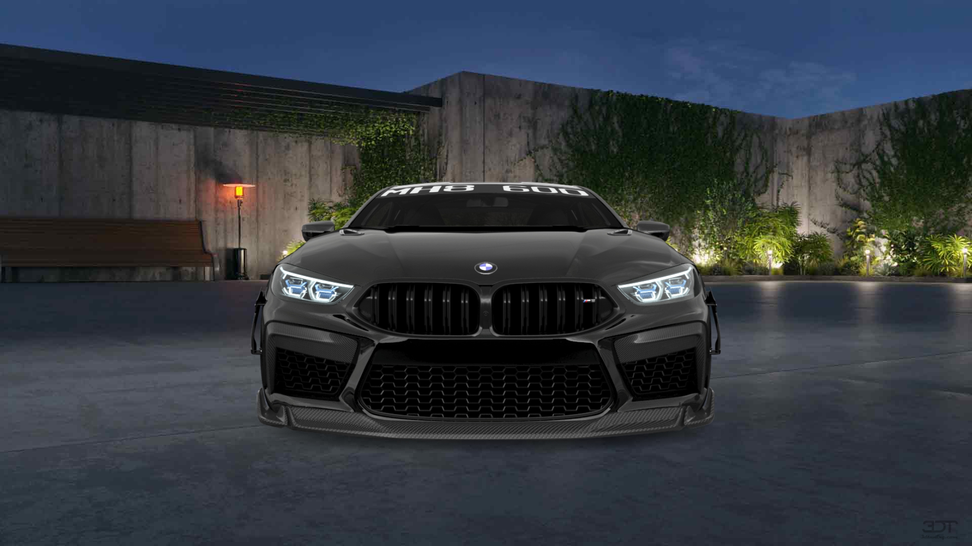 BMW 8 Series 2 Door Coupe 2020 Images