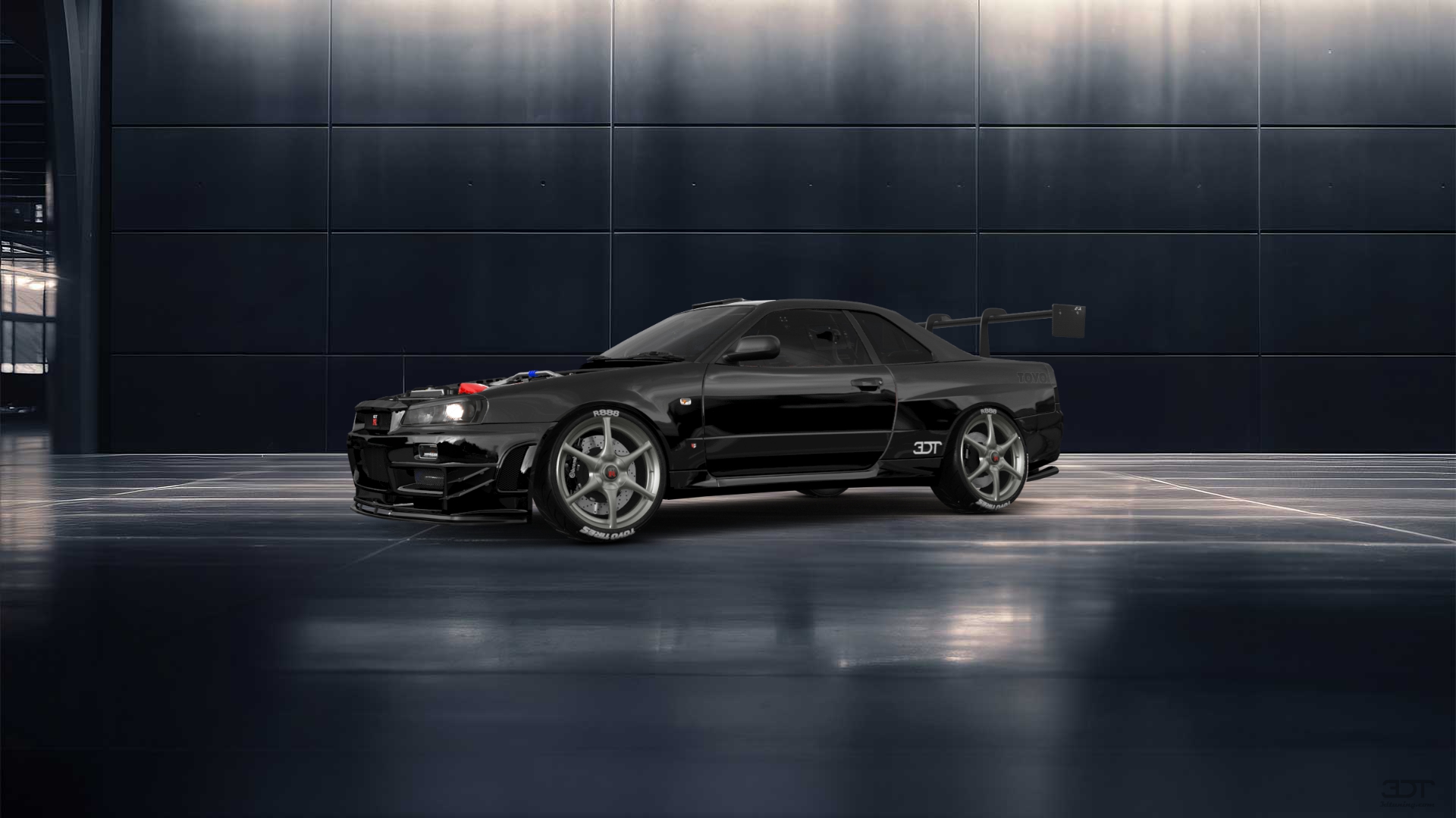 Nissan Skyline GT-R 2 Door Coupe 2000