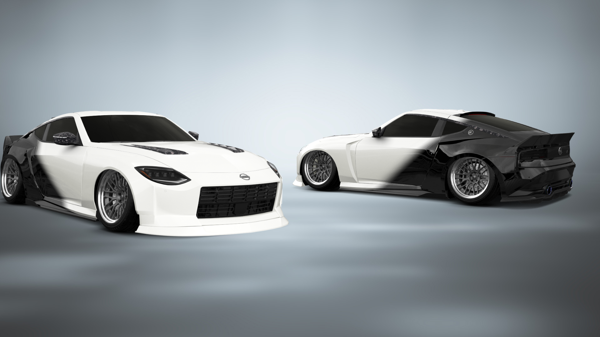 Nissan Z 2 door fastback coupe 2022