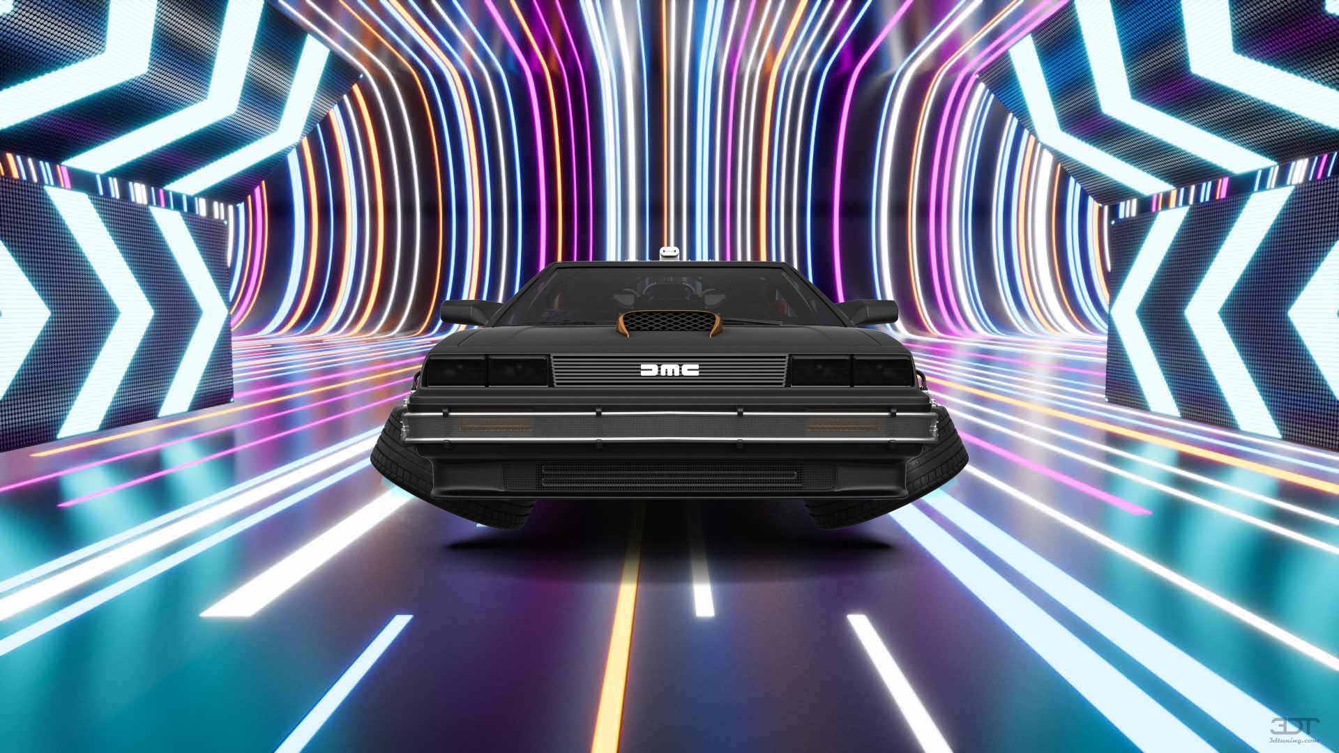 DMC DeLorean 2 Door Coupe 1981 tuning