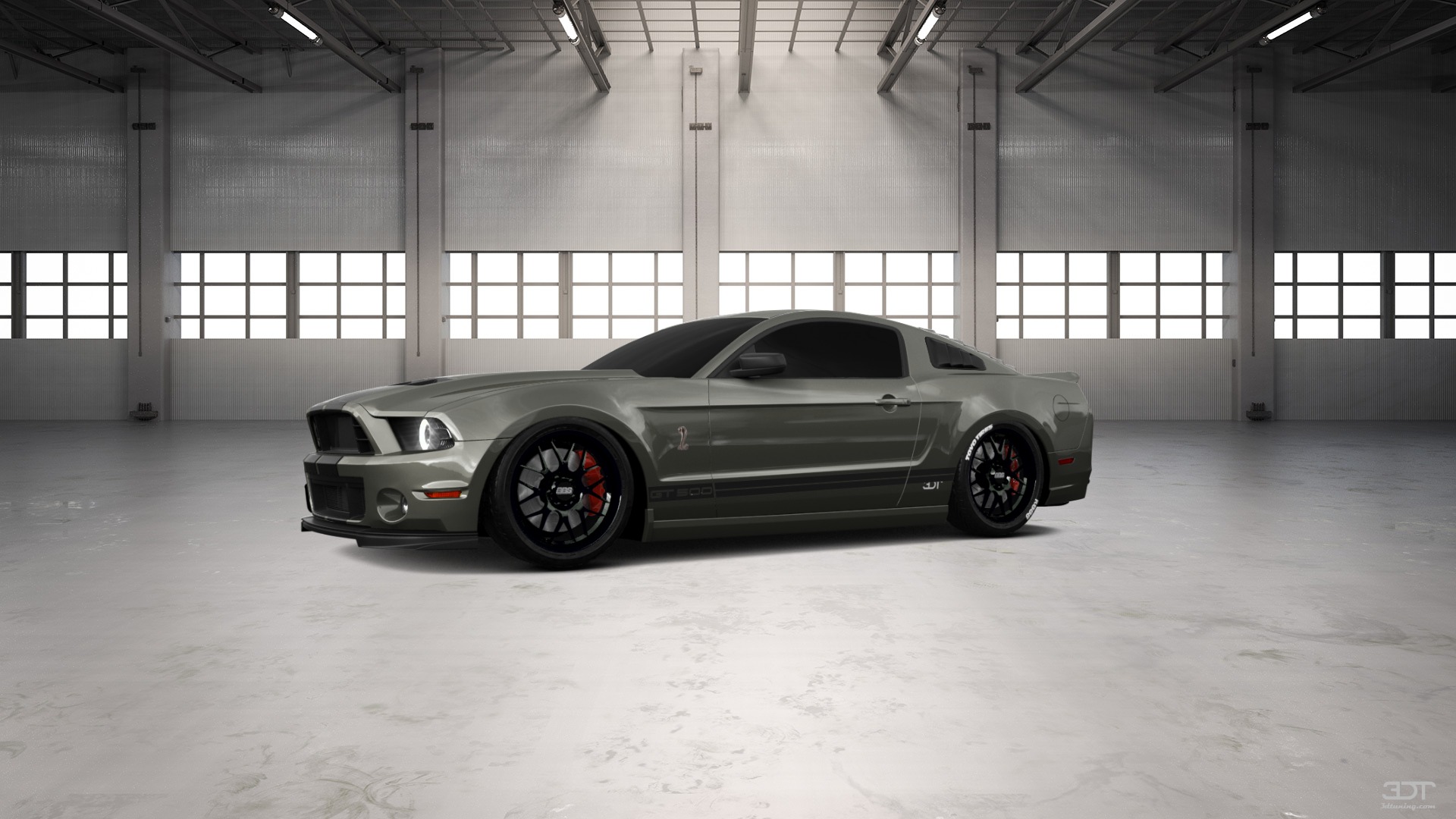 Ford Mustang GT500 2 Door Coupe 2013