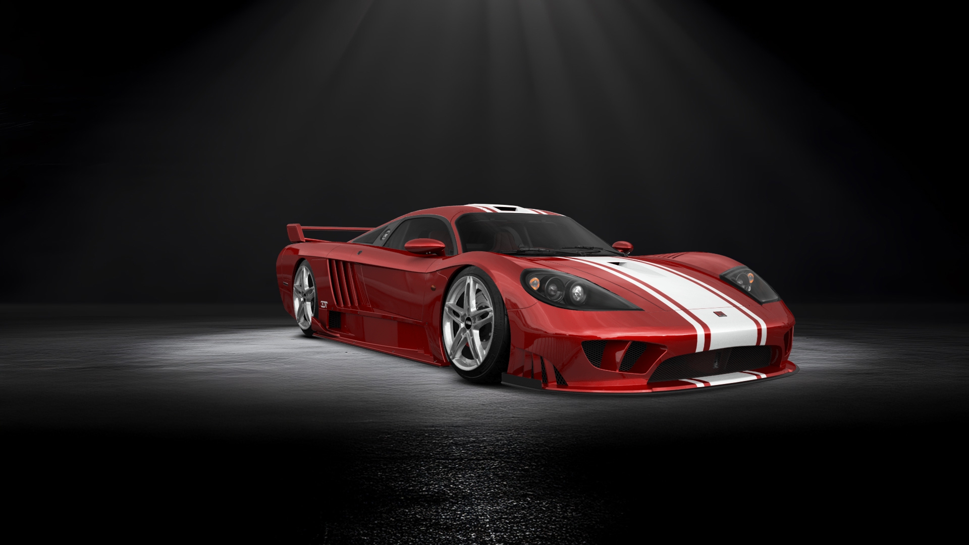 Saleen S7 2 Door Coupe 2000