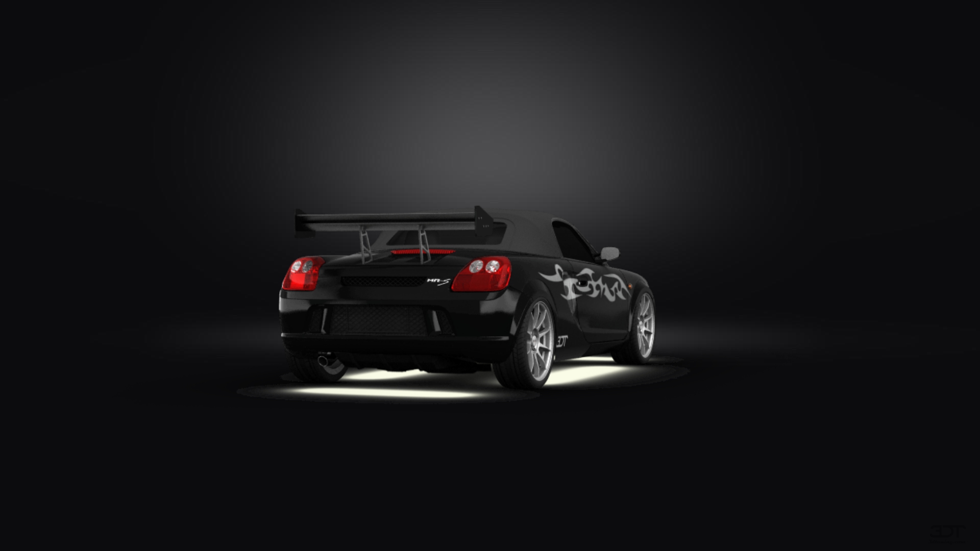 Toyota MR-S Convertible 2002