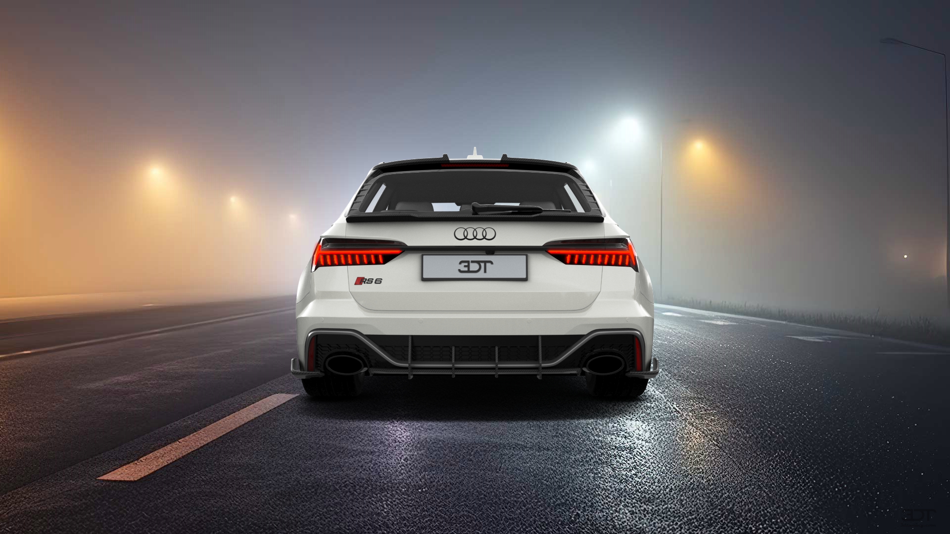 Audi RS6 Avant 2020