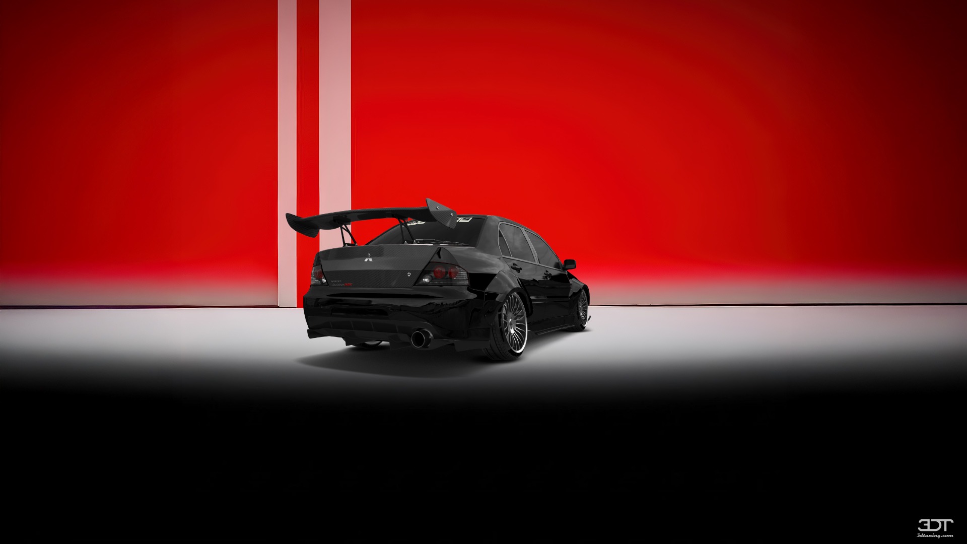 Mitsubishi Lancer Evo IX 4 Door Saloon 2005