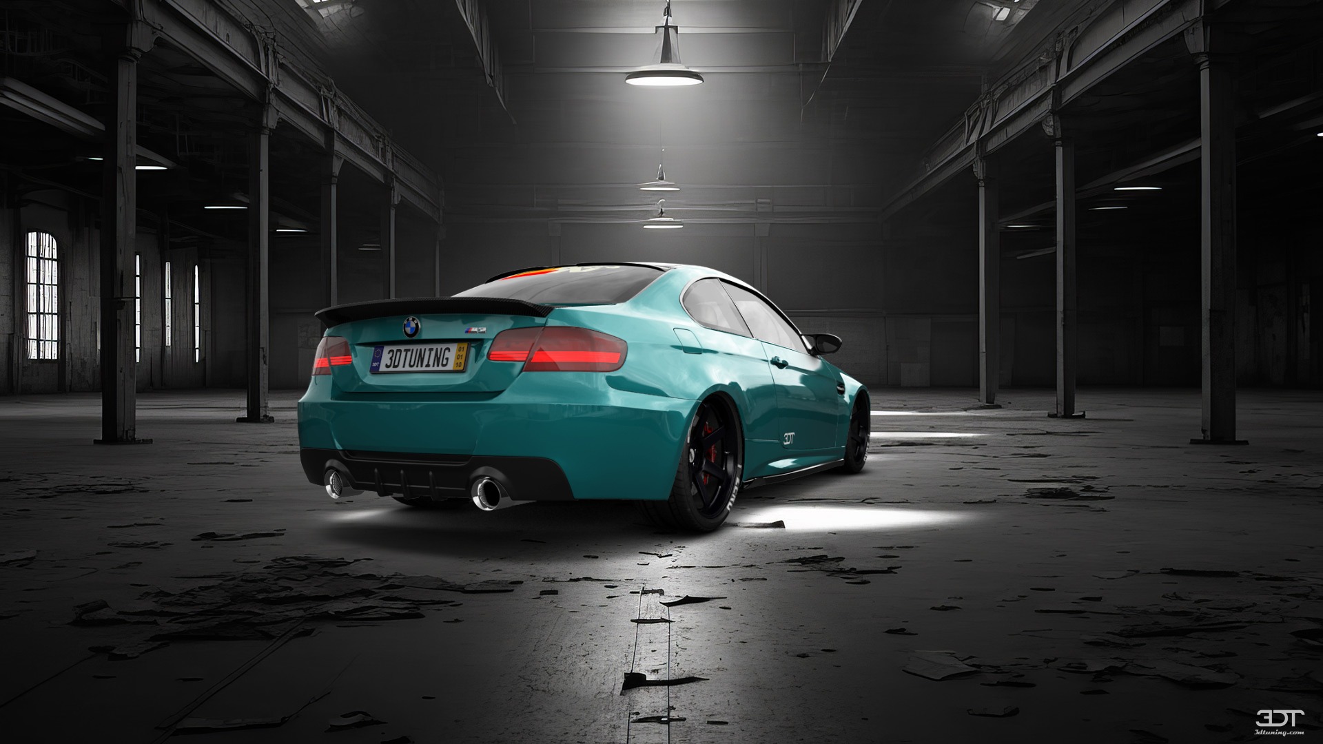 BMW 3 Series 2 Door Coupe 2006