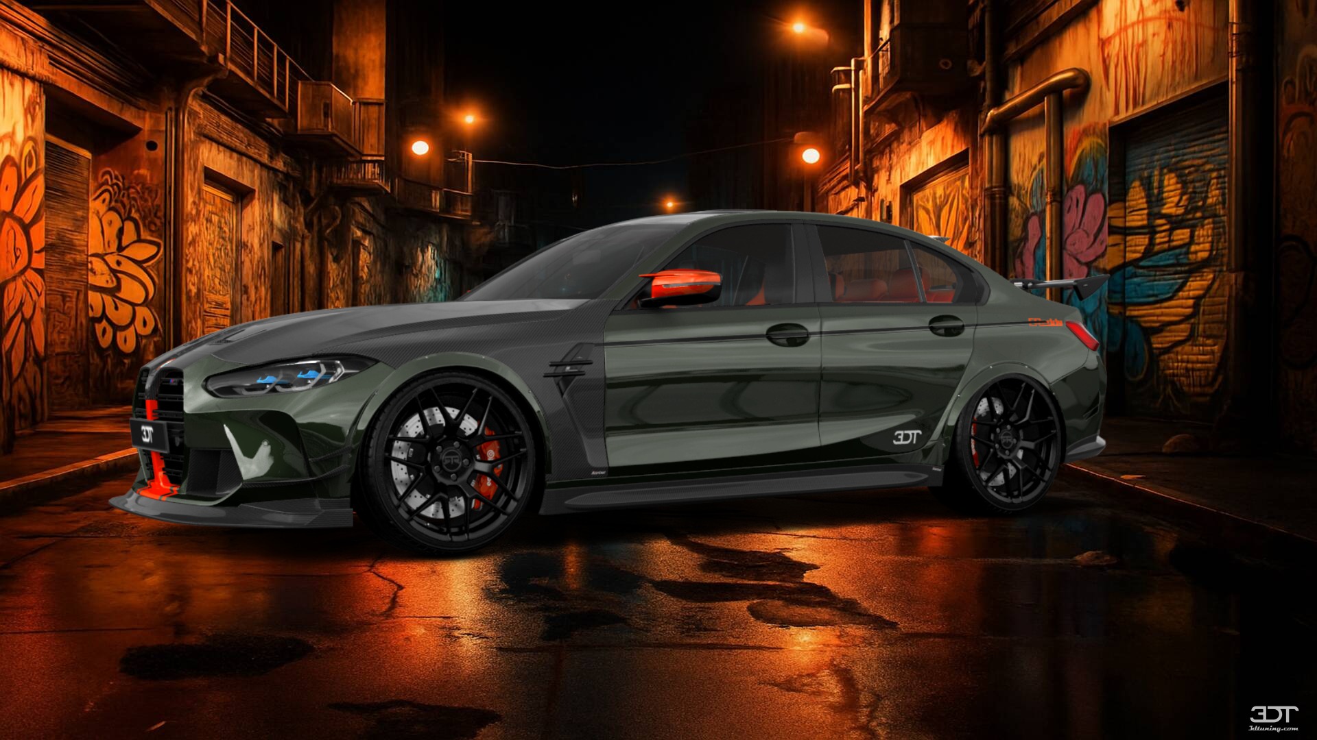BMW M3 Sedan 2021 Images