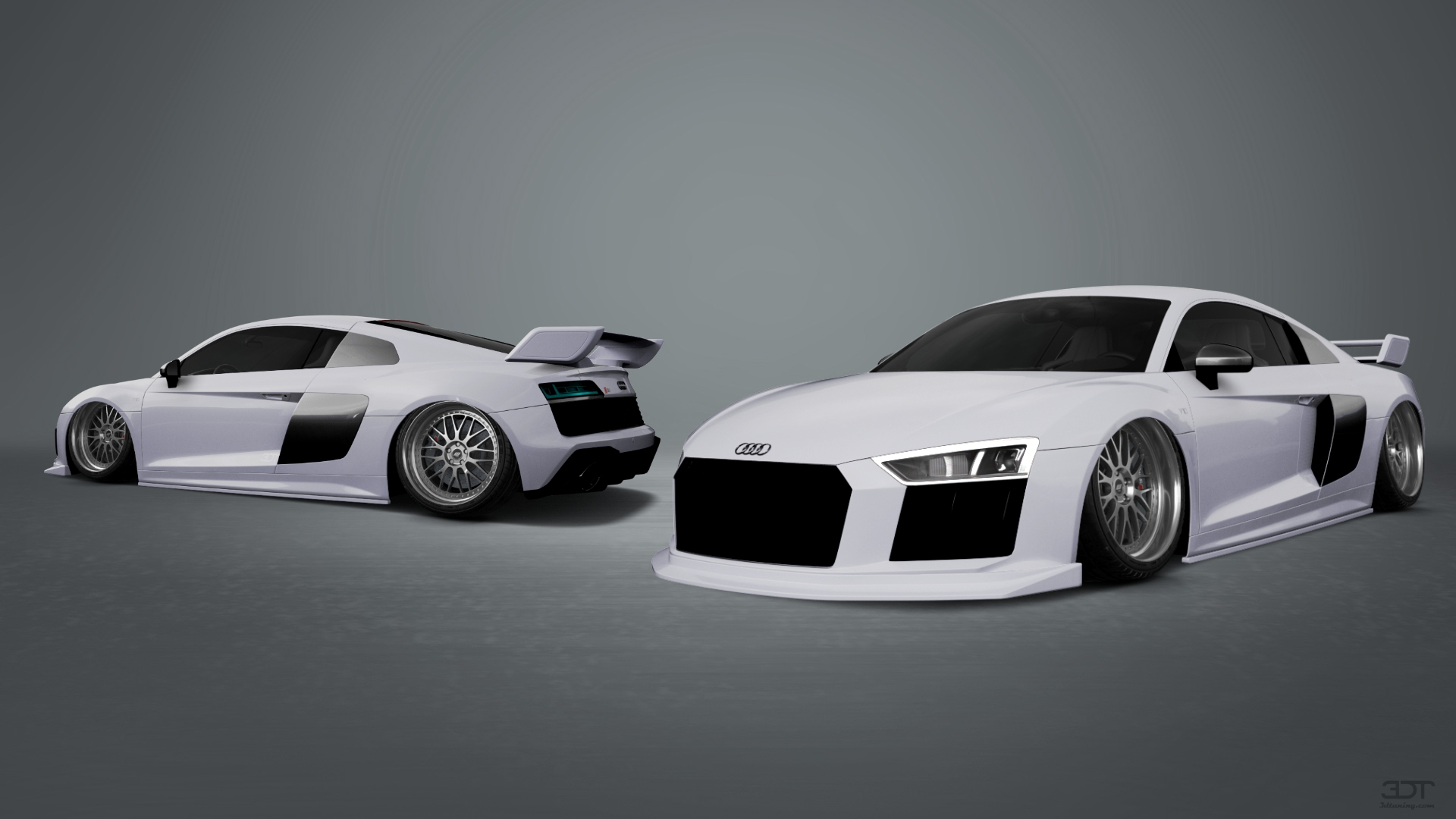 Audi R8 2 Door Coupe 2019