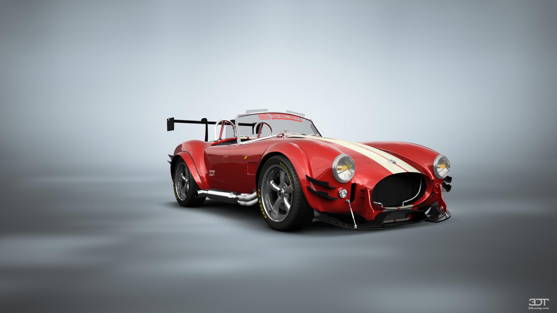 AC Cobra Classic Roadster 1962