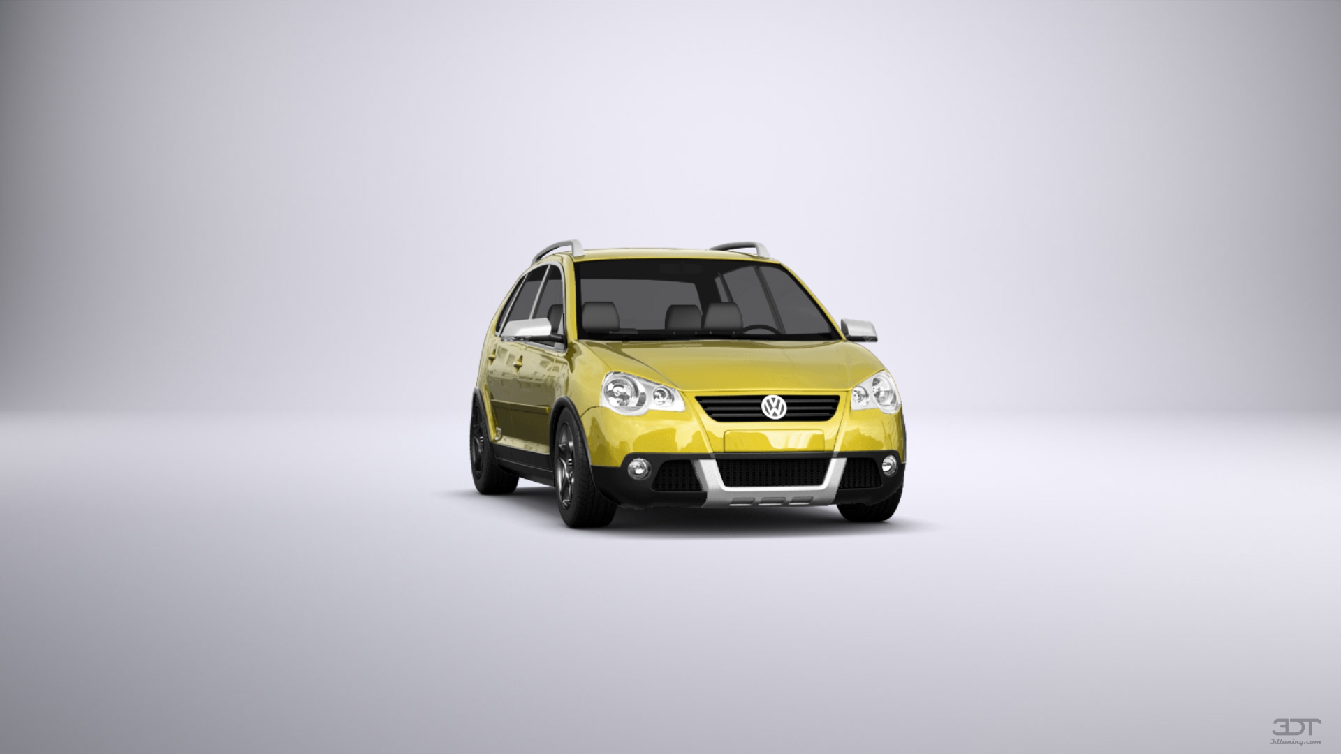 Volkswagen Cross Polo 5 Door Hatchback 2006 tuning