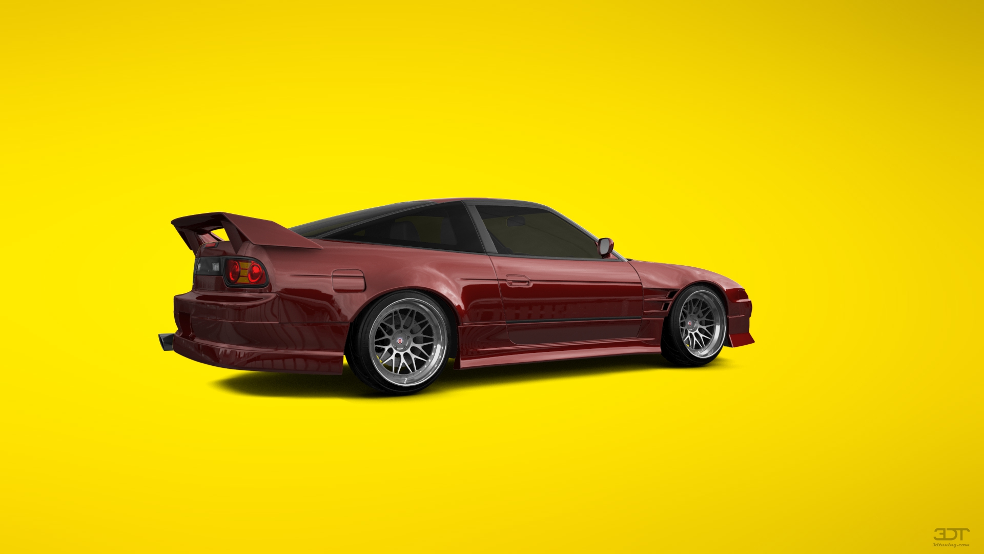 Nissan 240SX 3 Door Hatchback 1989