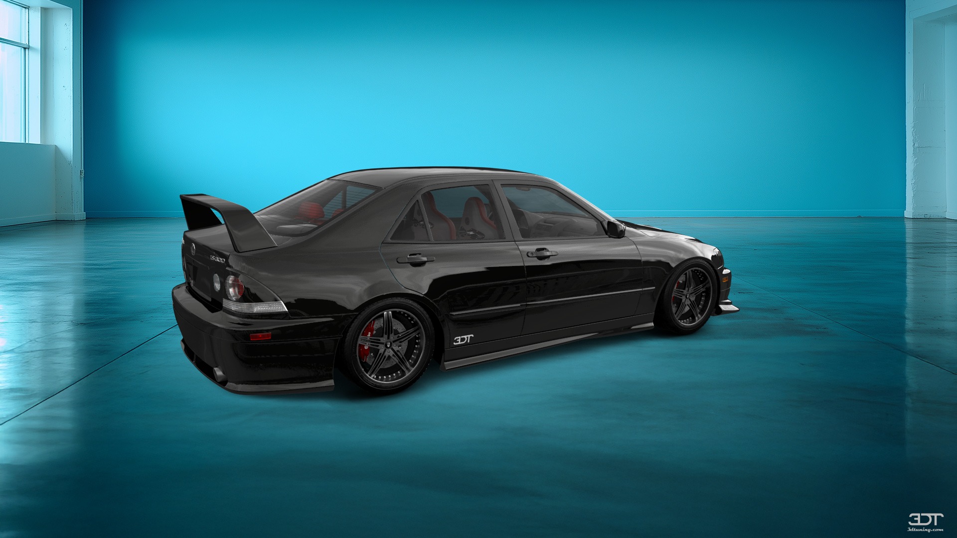Lexus IS300 Sedan 1998 Images