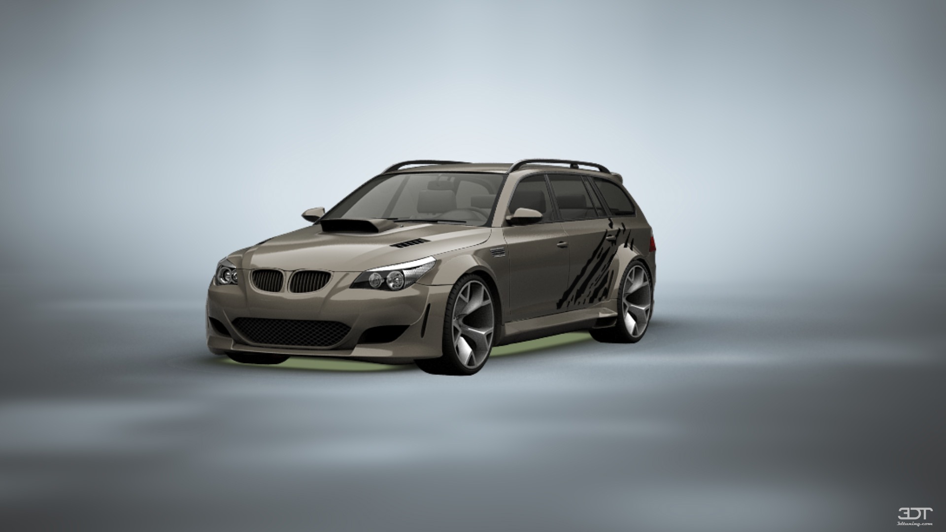 BMW 5 series Wagon 2003
