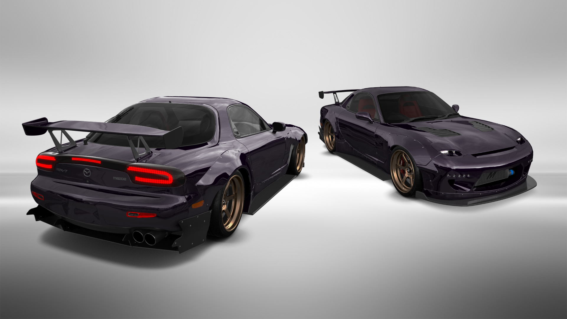 Mazda RX-7 2 Door Coupe 1997