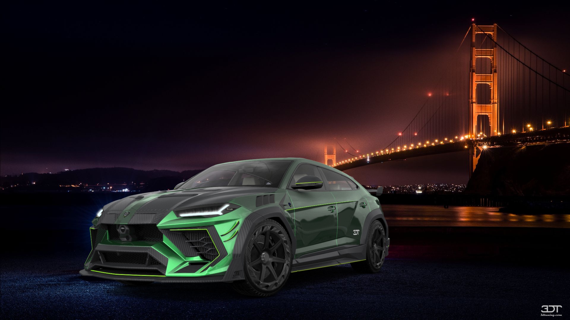 Lamborghini Urus 5 Door SUV 2019