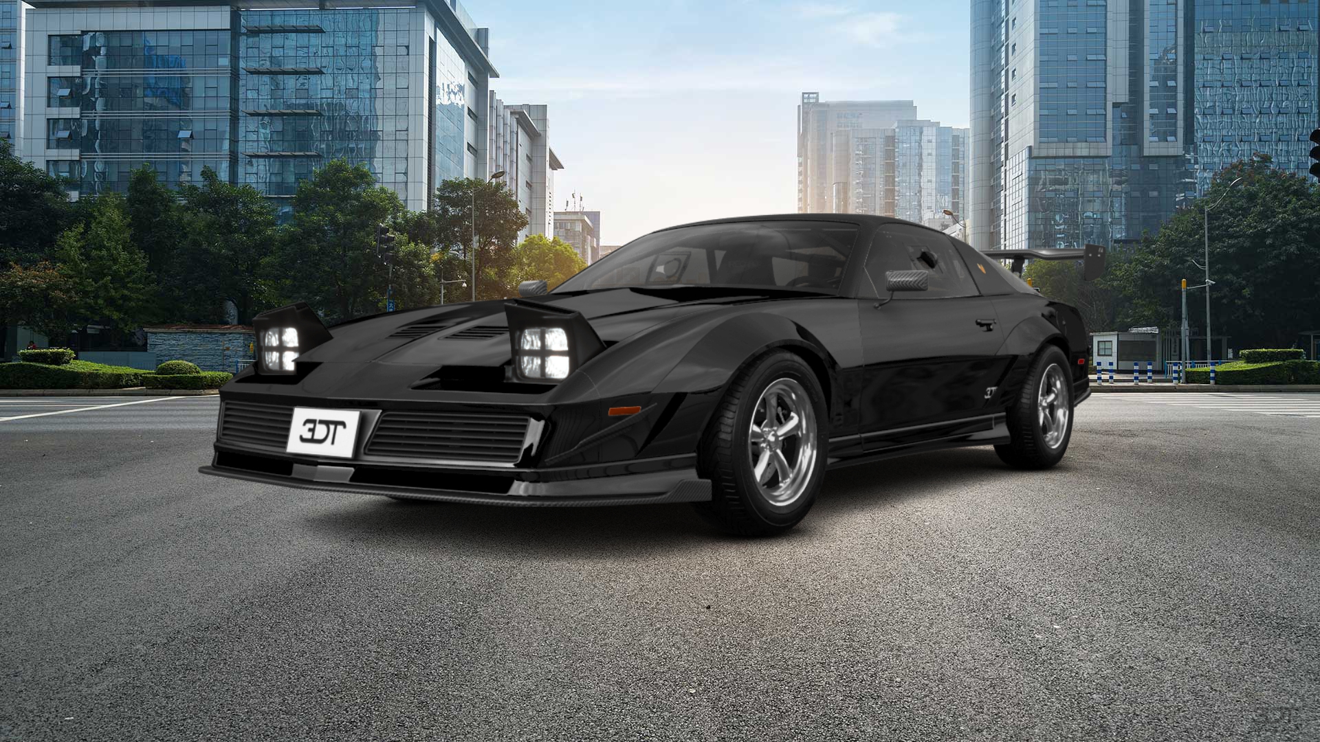 Pontiac Firebird 2 Door Coupe 1982 tuning