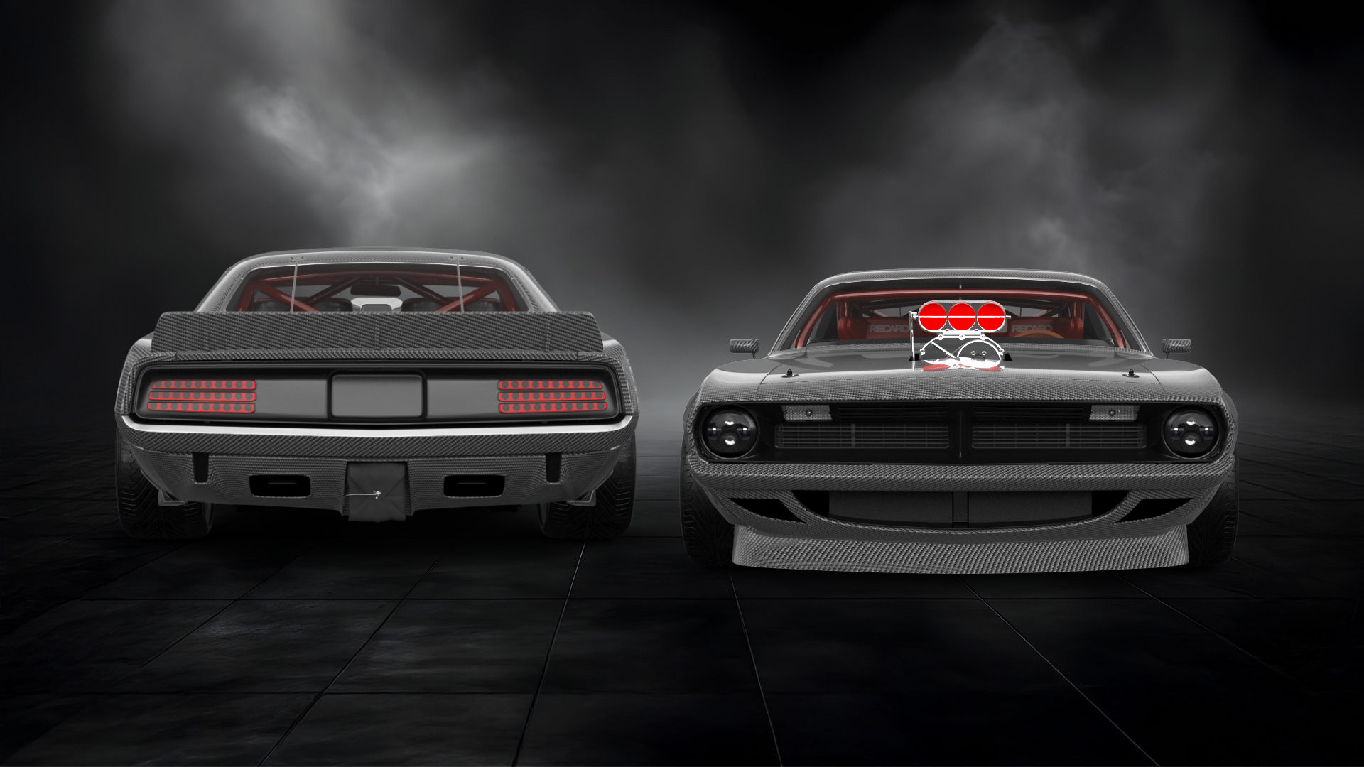 Plymouth Barracuda 2 Door Hardtop 1970 Images