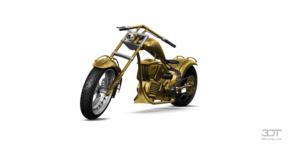 Custom Chopper Chopper 2017