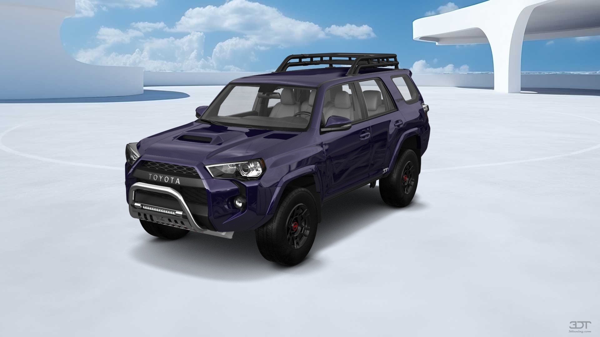 Toyota 4Runner 5 Door SUV 2020 tuning
