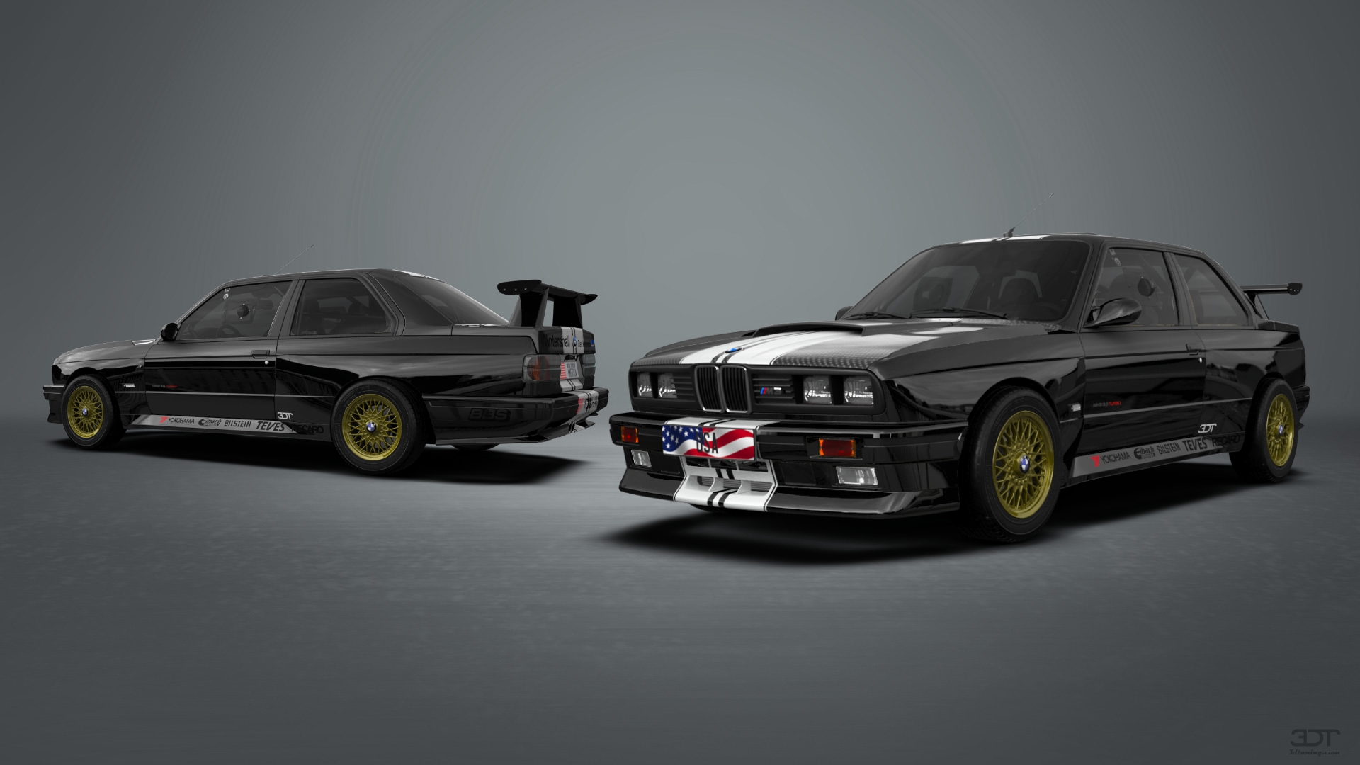 BMW M3 2 Door Coupe 1986