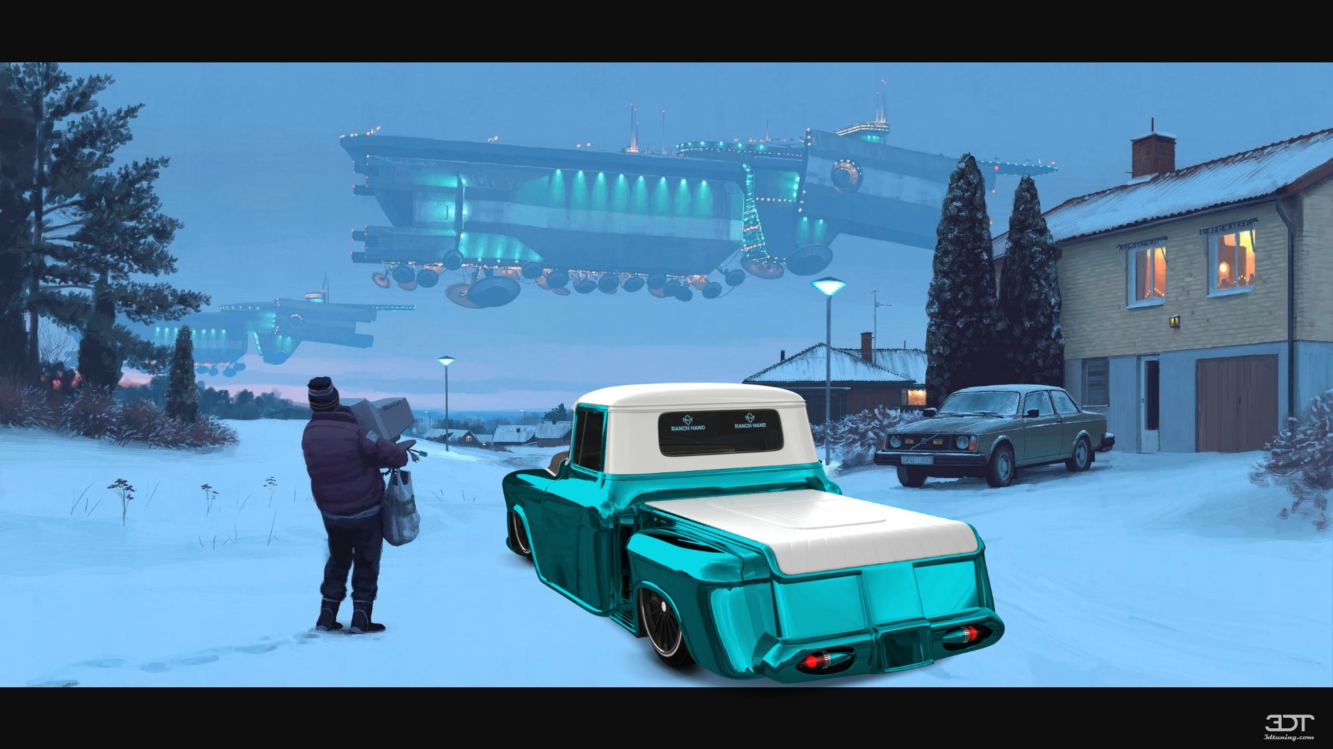 GMC 100 Stepside 2 Door pickup truck 1957 Images