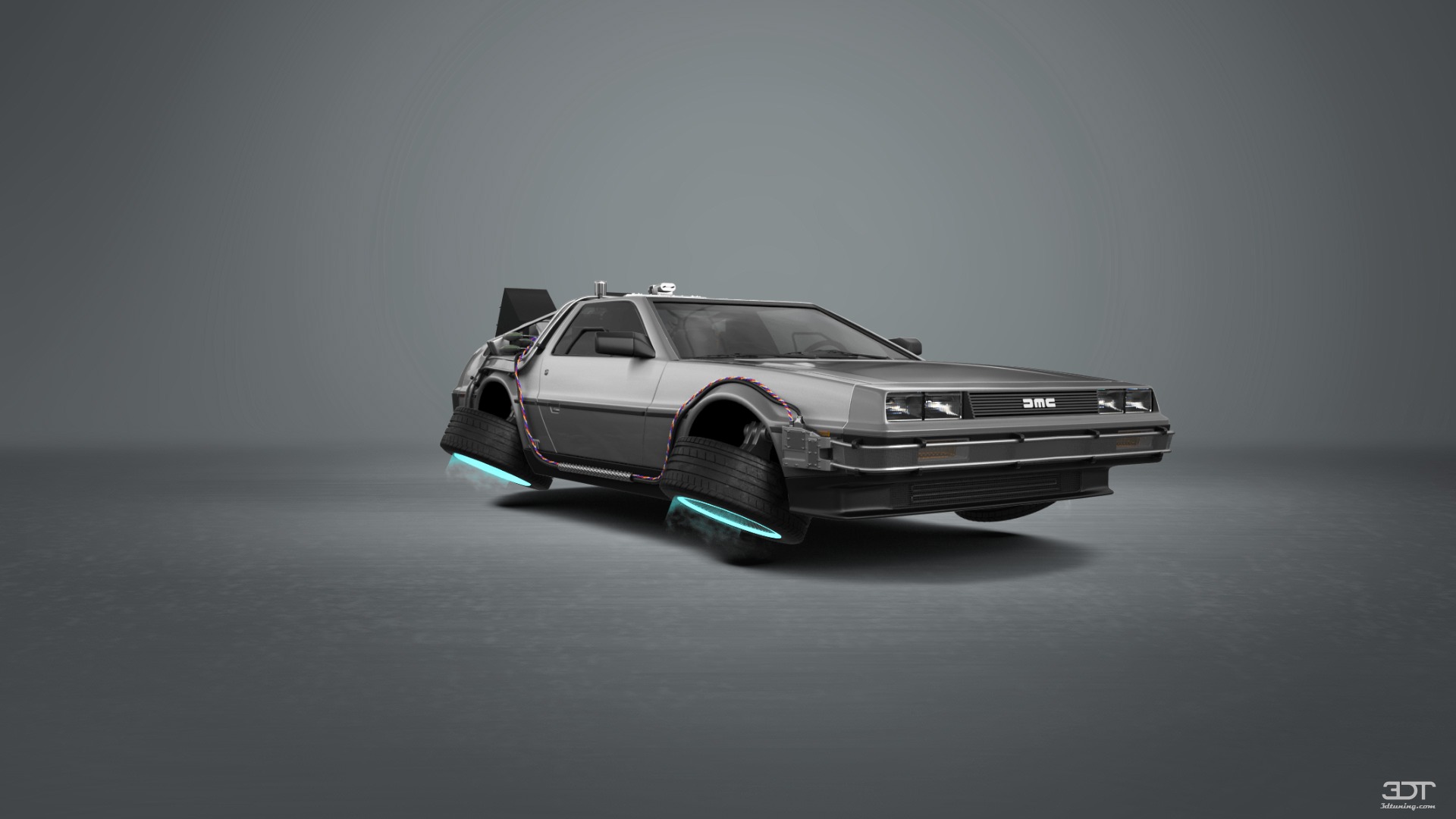 DMC DeLorean 2 Door Coupe 1981 tuning