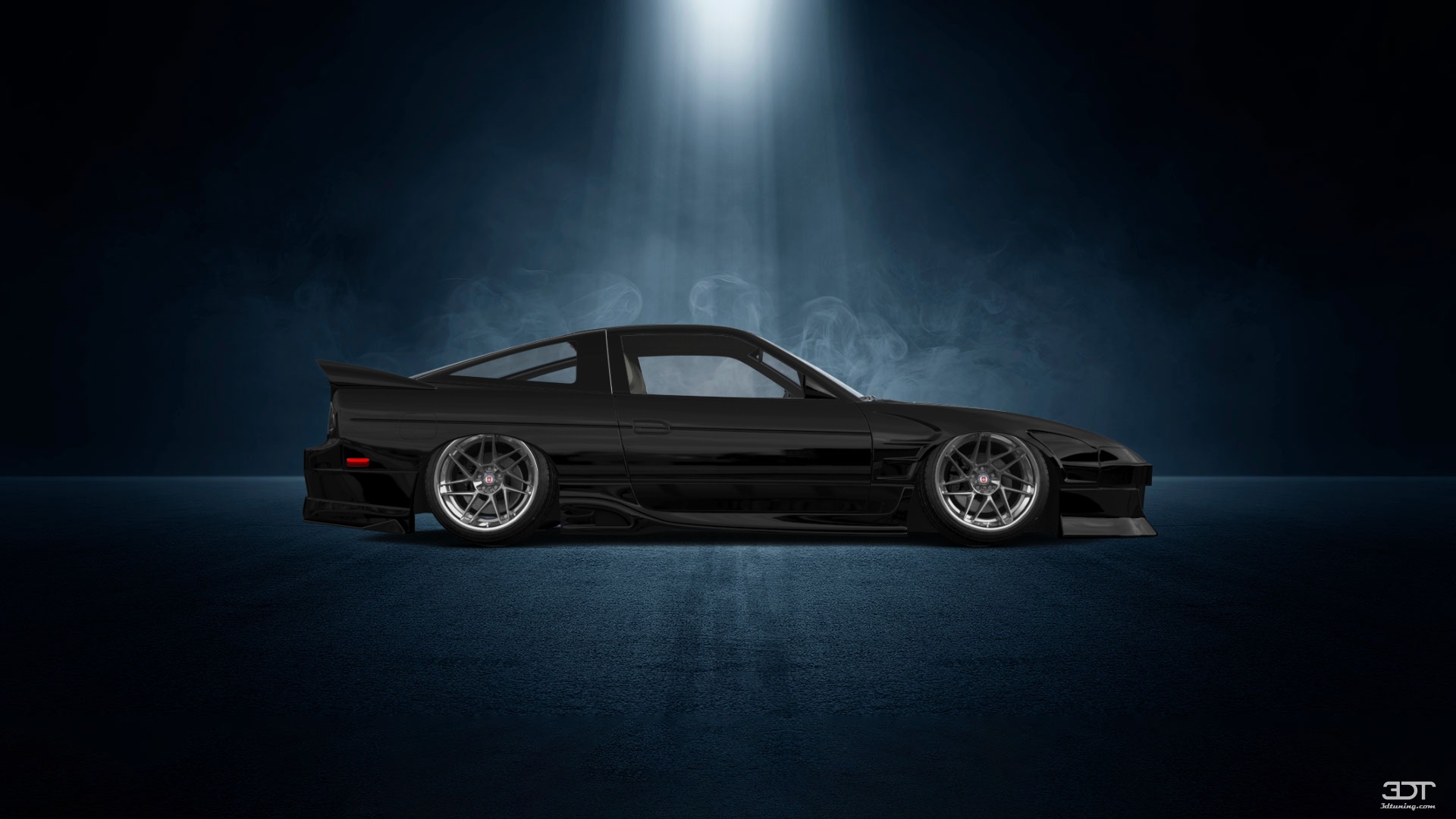 Nissan 240SX 3 Door Hatchback 1989