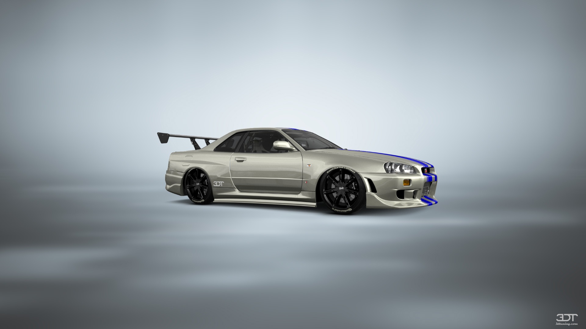 Nissan Skyline GT-R 2 Door Coupe 2000