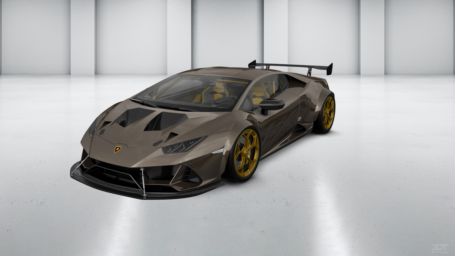 Lamborghini Huracan 2 Door Coupe 2014