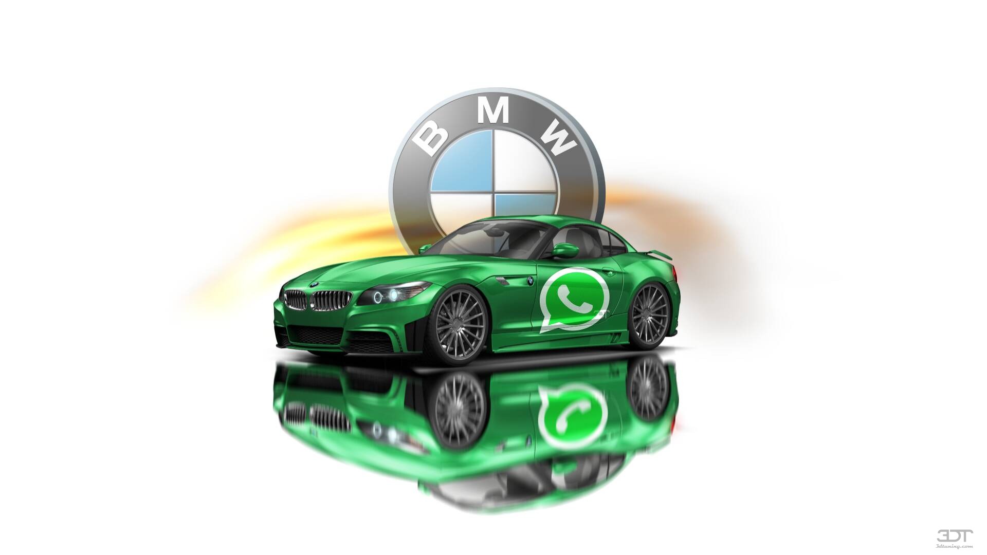 BMW Z4 Roadster 2009 tuning