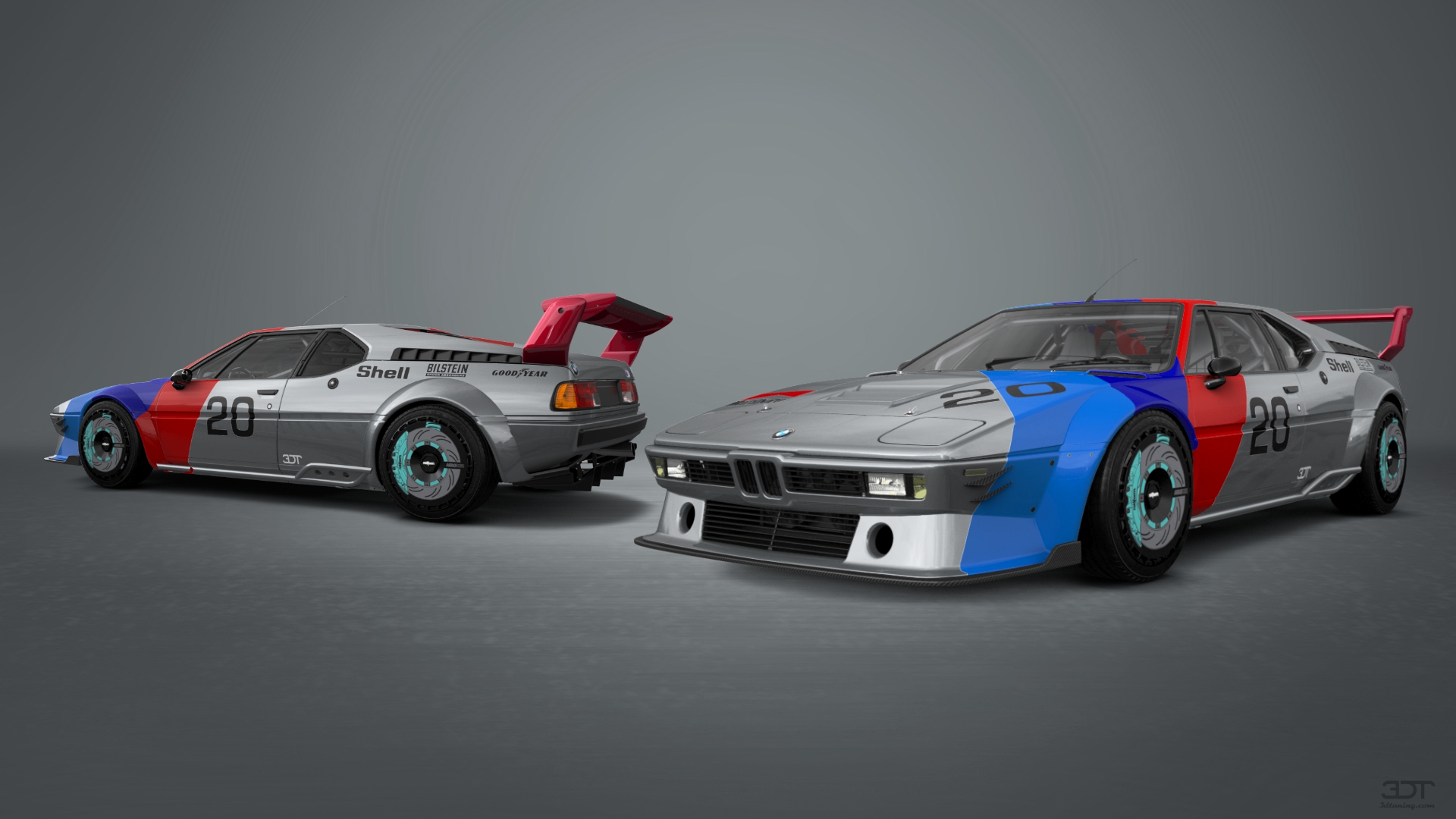 BMW M1 2 Door Coupe 1978