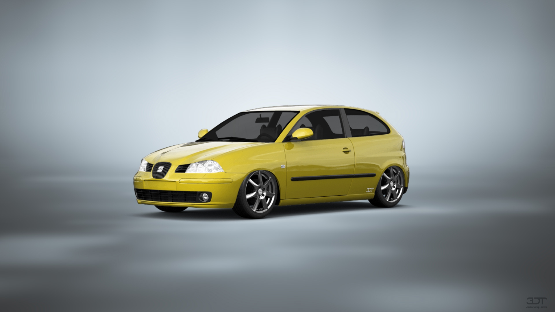 Seat Ibiza 3 Door Hatchback 2002 tuning