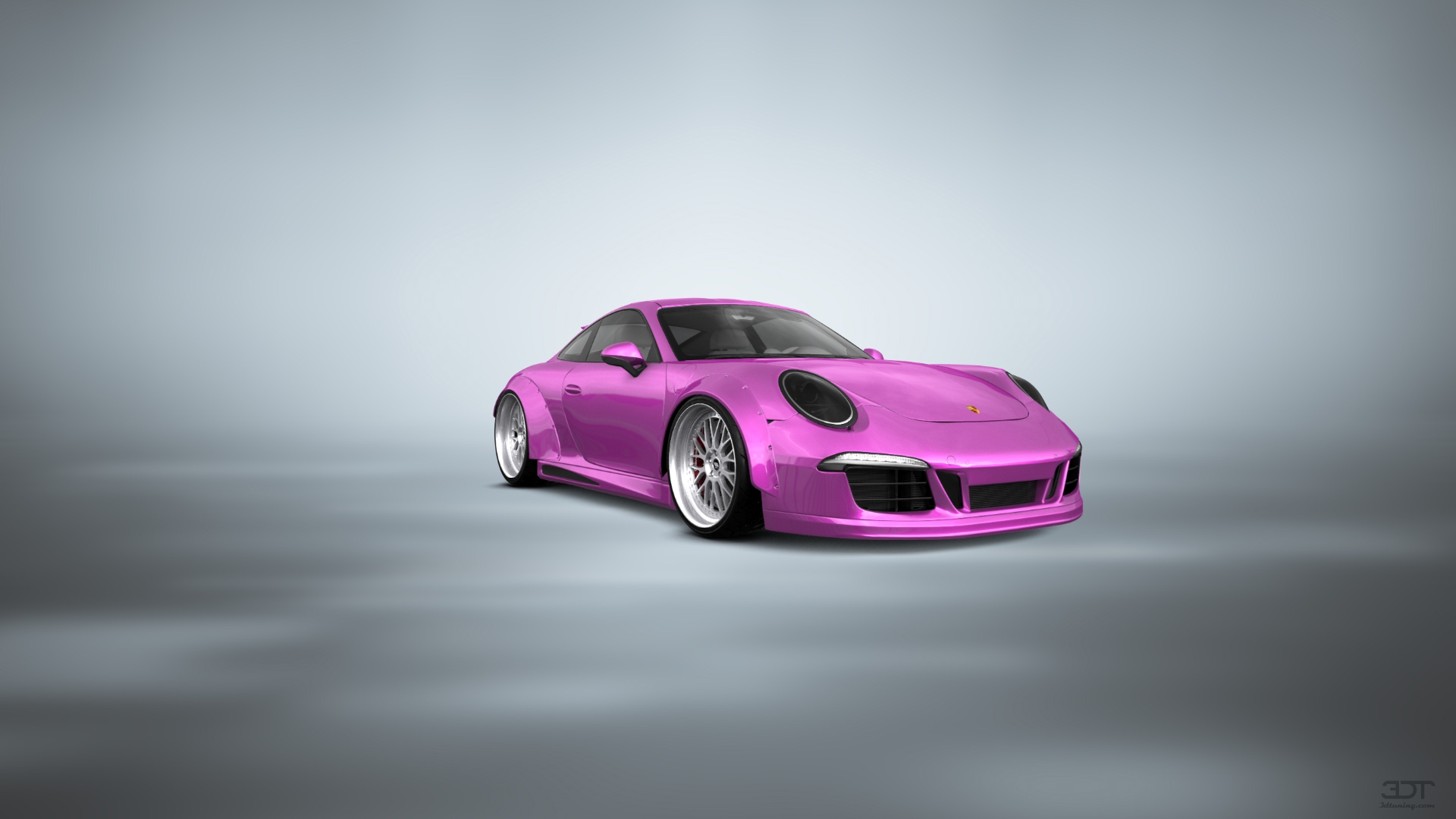 Porsche 911 Carrera 2 Door Coupe 2011