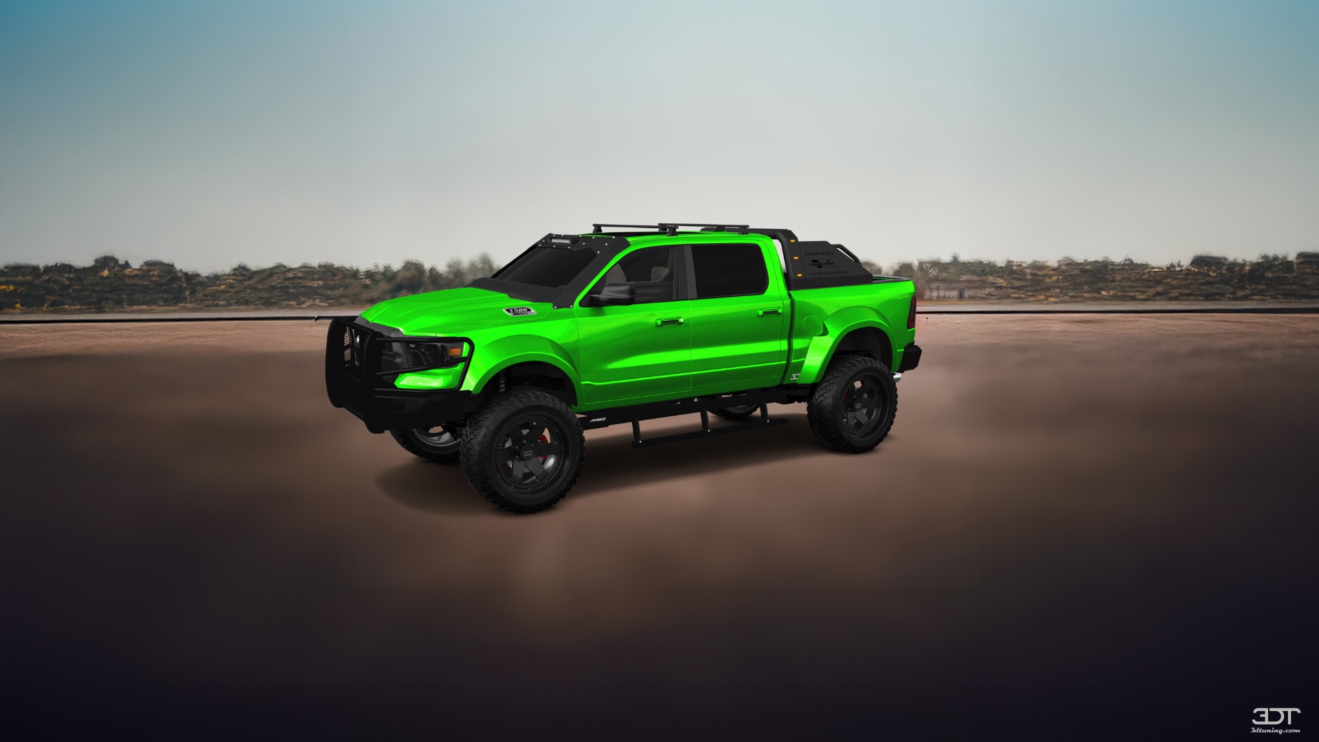 Dodge Ram 1500 4 Door Truck 2019