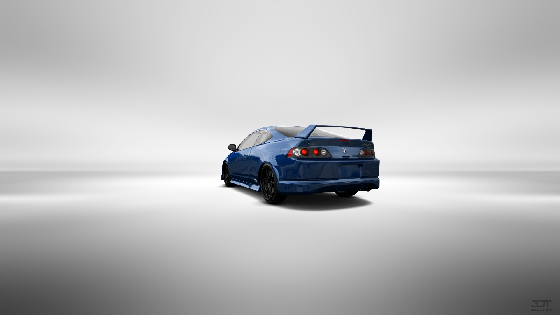 Acura RSX-S 3 Door Coupe 2006