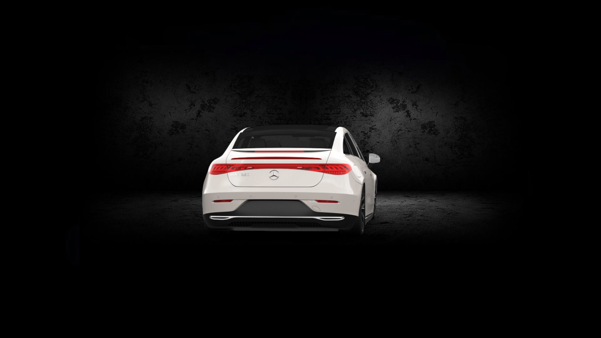 Mercedes EQE 4 Door Saloon 2022