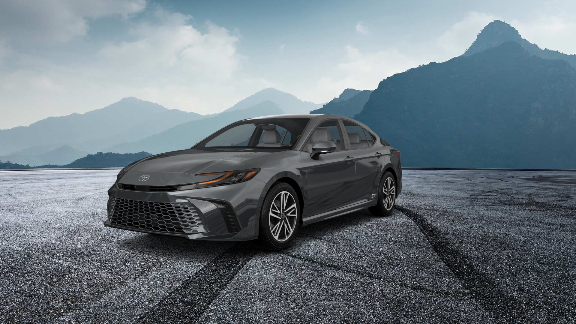 Toyota Camry Sedan 2025