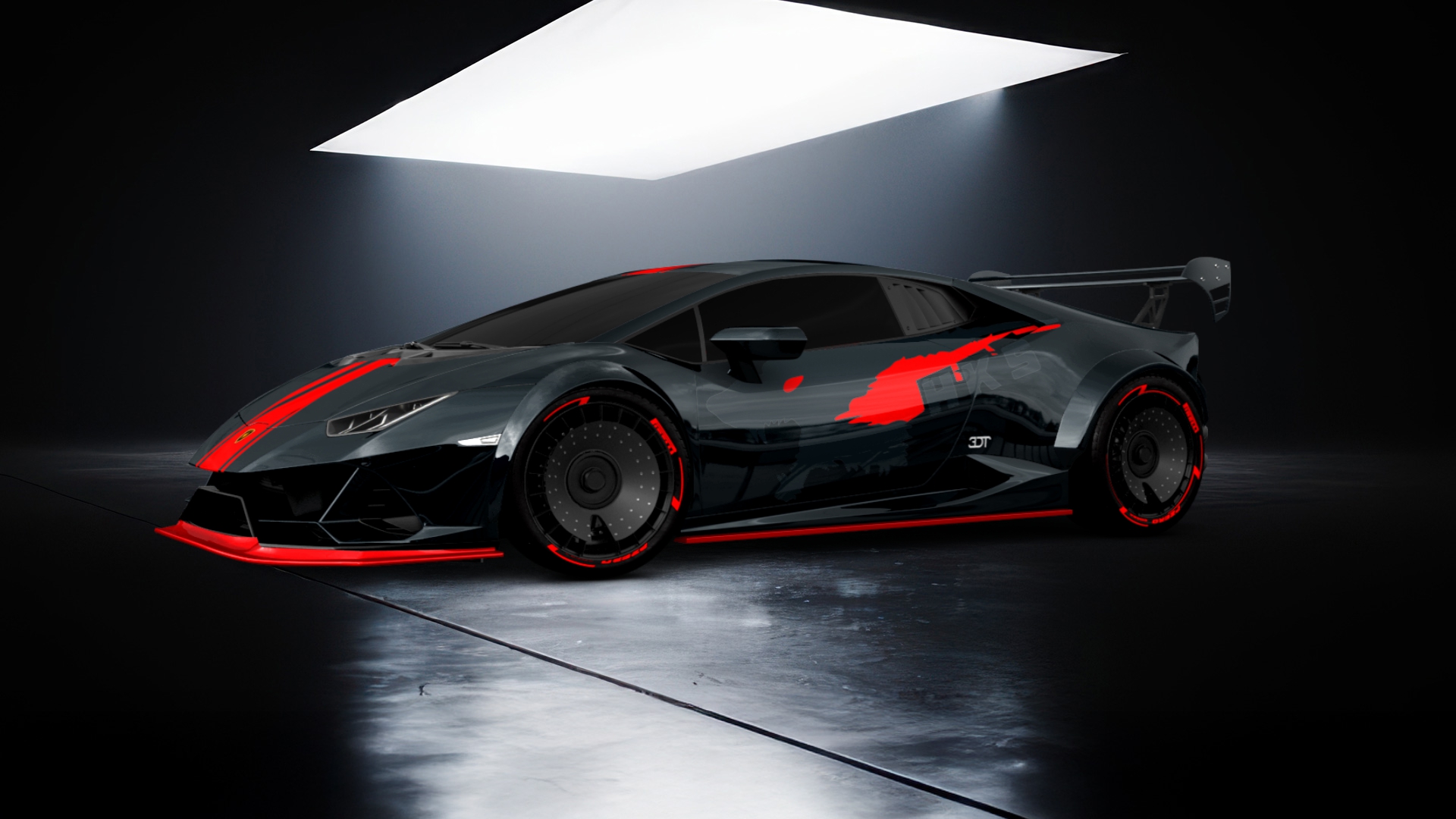 Lamborghini Huracan 2 Door Coupe 2014 Images