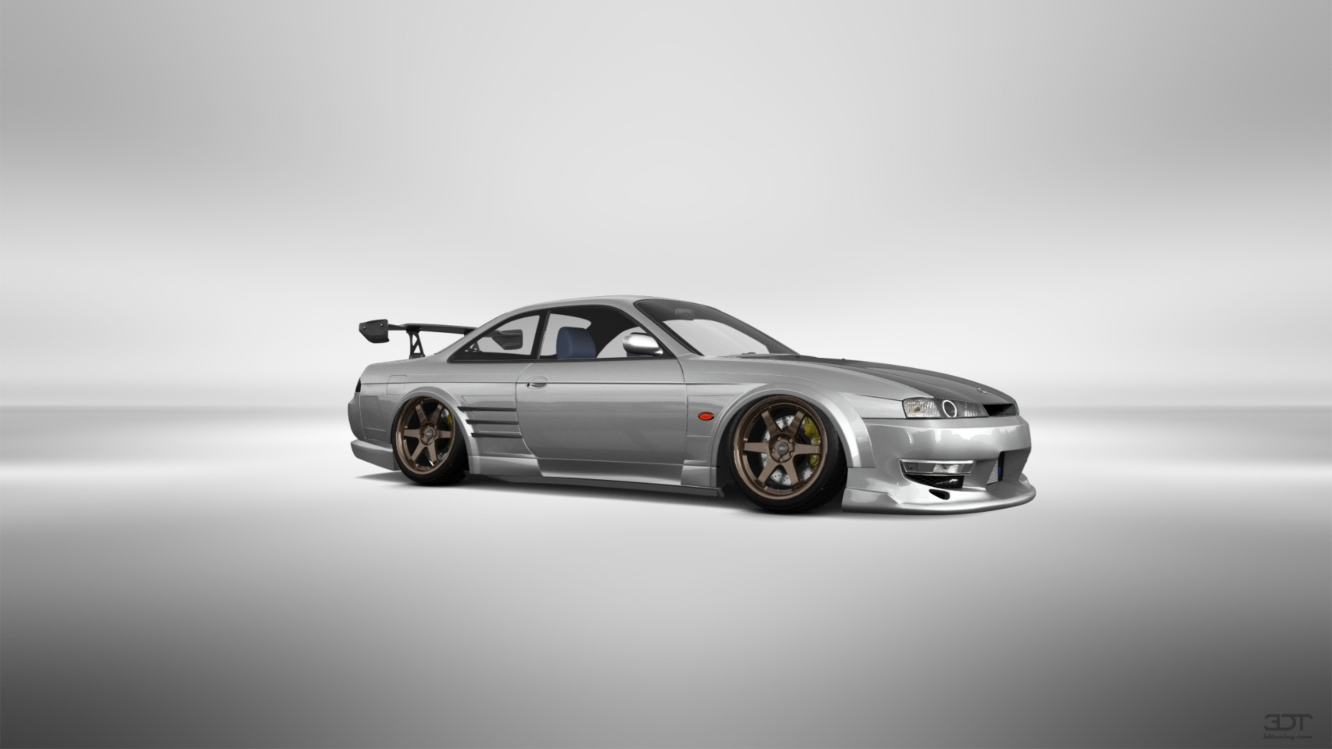Nissan Silvia S14 2 Door Coupe 1995