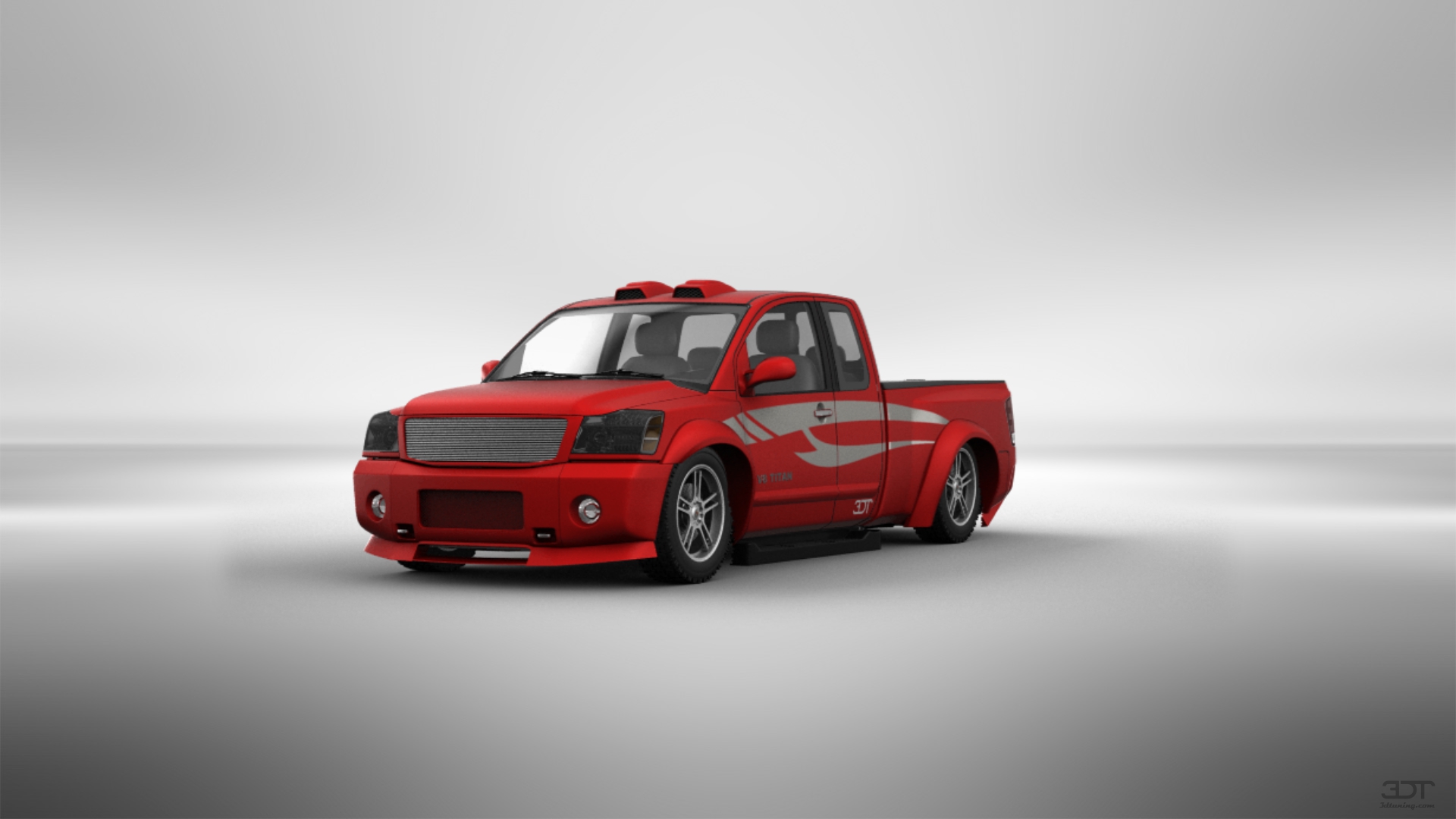 Nissan Titan Truck 2007