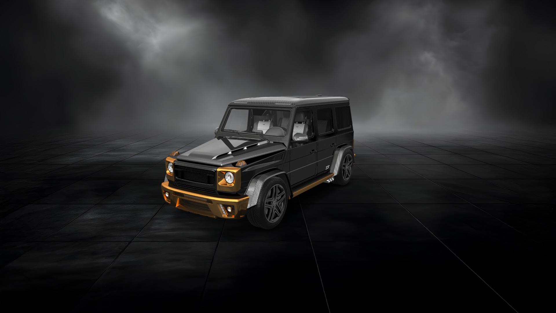 Mercedes G-Class 5 Door SUV 2013