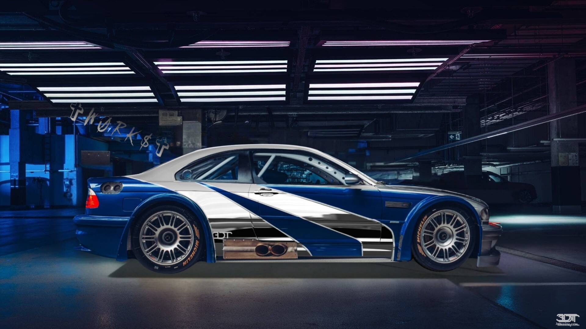 BMW 3 Series Compact 2000