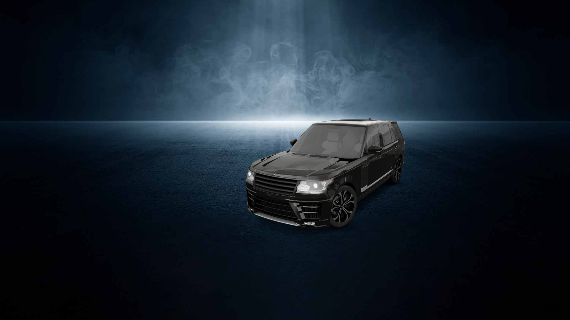 Range Rover Range Rover 5 Door SUV 2013