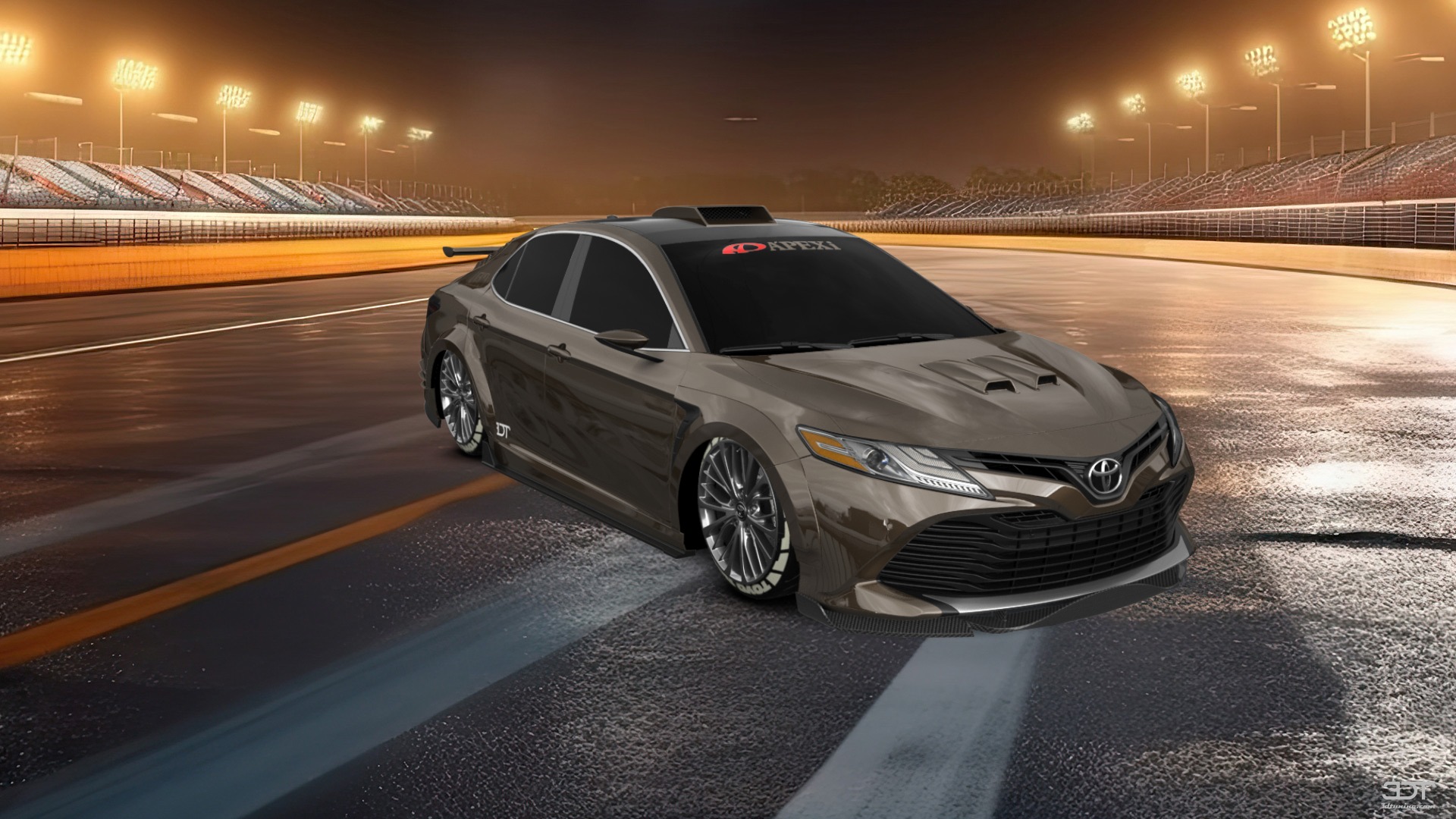 Toyota Camry Sedan 2018
