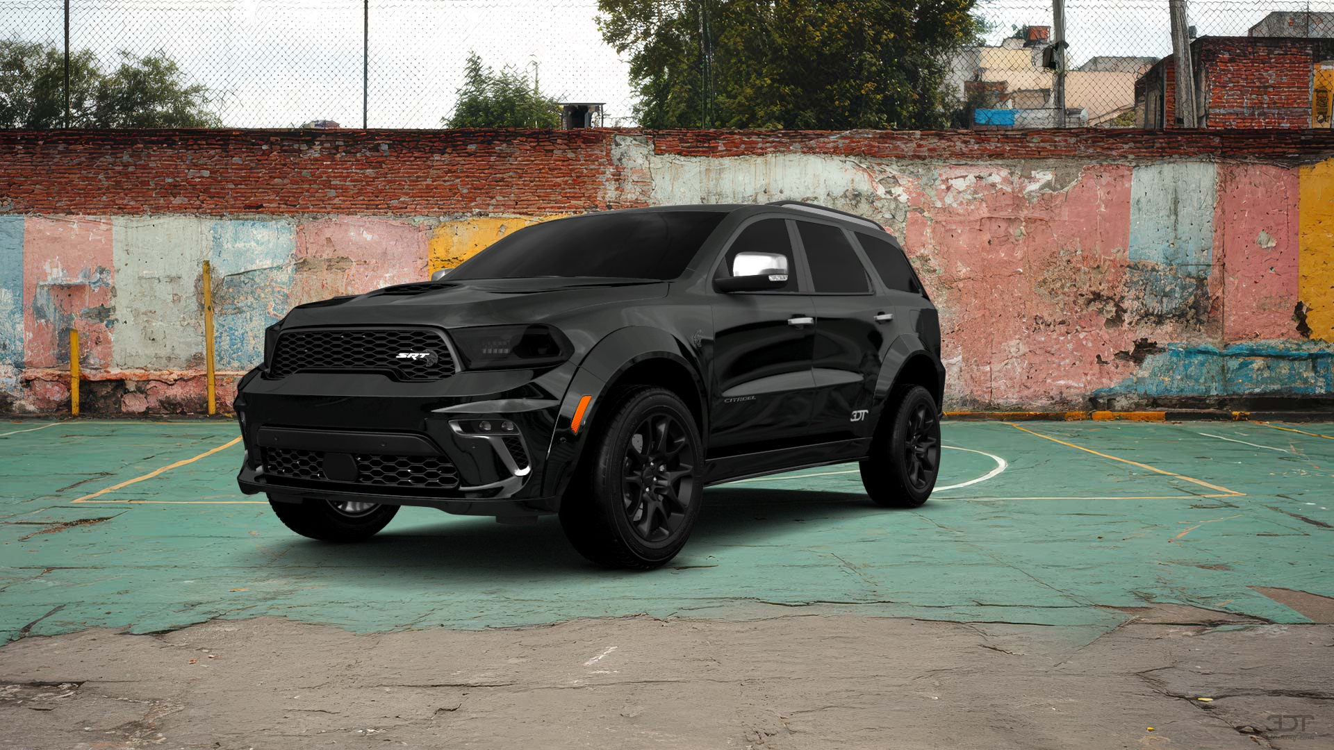Dodge Durango 5 Door SUV 2021 tuning