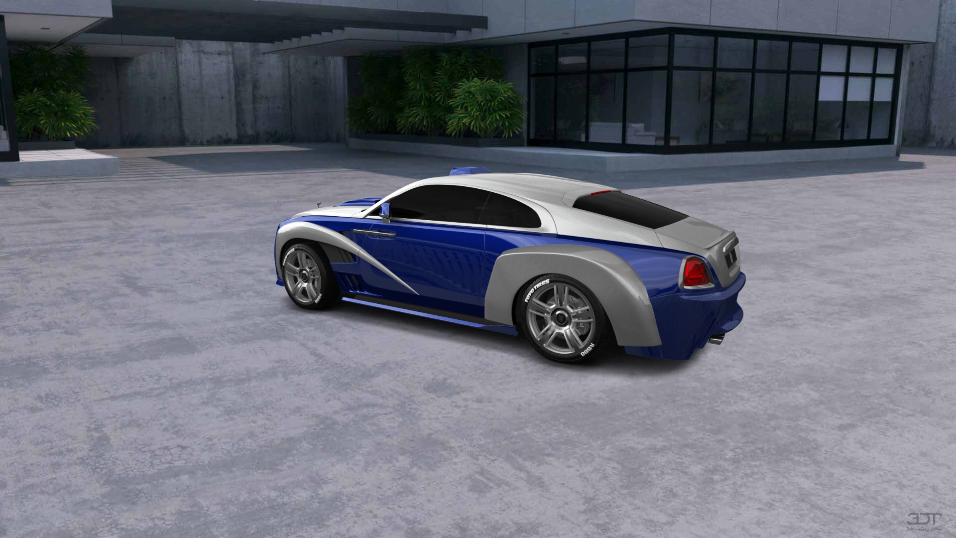 Rolls Royce Wraith 2 Door Coupe 2014