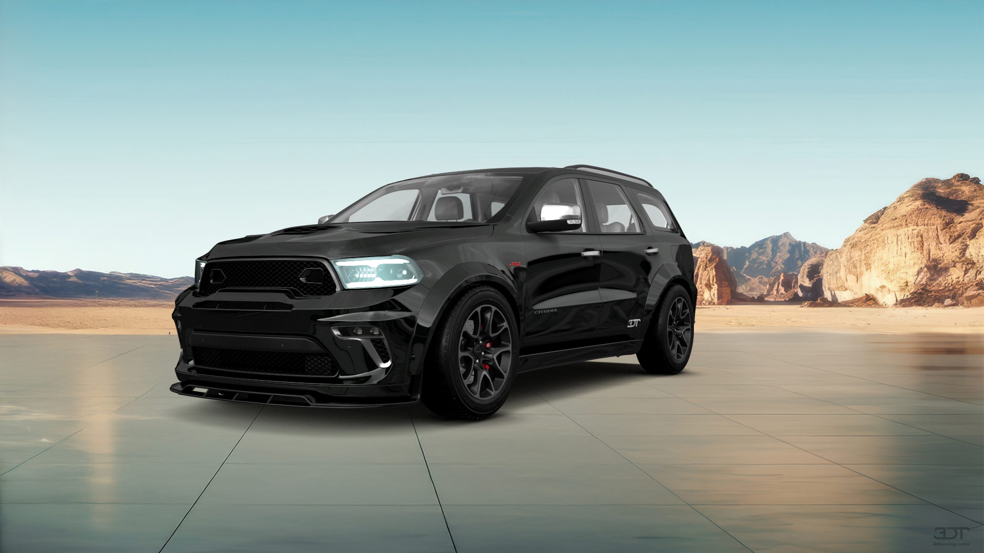 Dodge Durango 5 Door SUV 2021 tuning