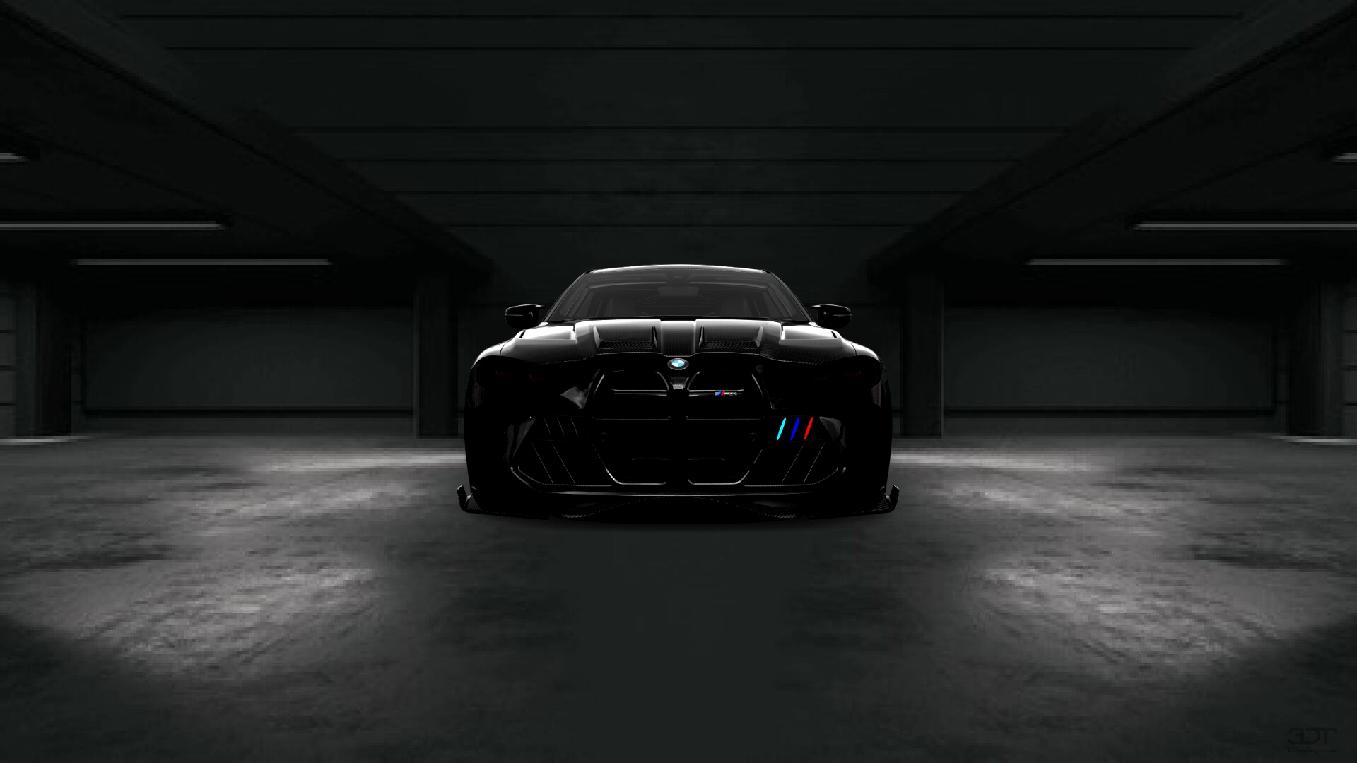 BMW M4 2021